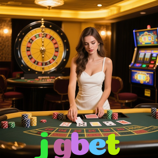 Descubra a Emoção do Cassino Ao Vivo na jgbet