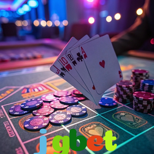 Poker de Alto Risco no jgbet
